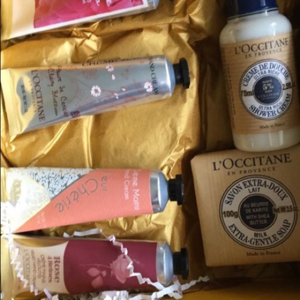 L’occitane Skin Care